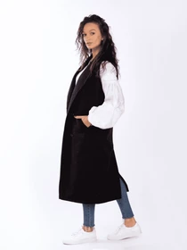 Куртки и дубленки Едельвіка модель 178-22-00black Фото