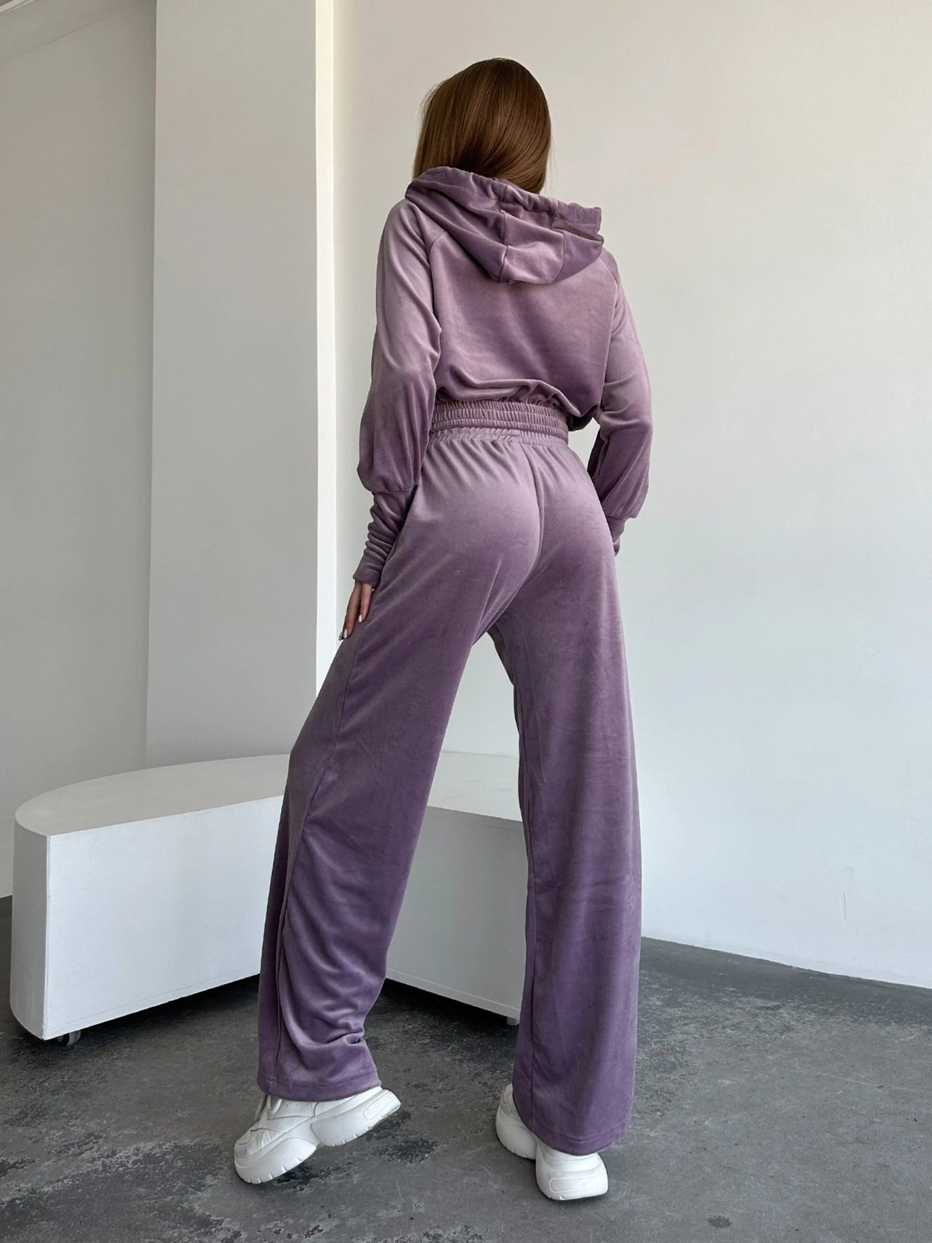 Костюми ISSA Plus модель SA-479_lilac Костюми ISSA Plus модель SA-479_lilac Фото