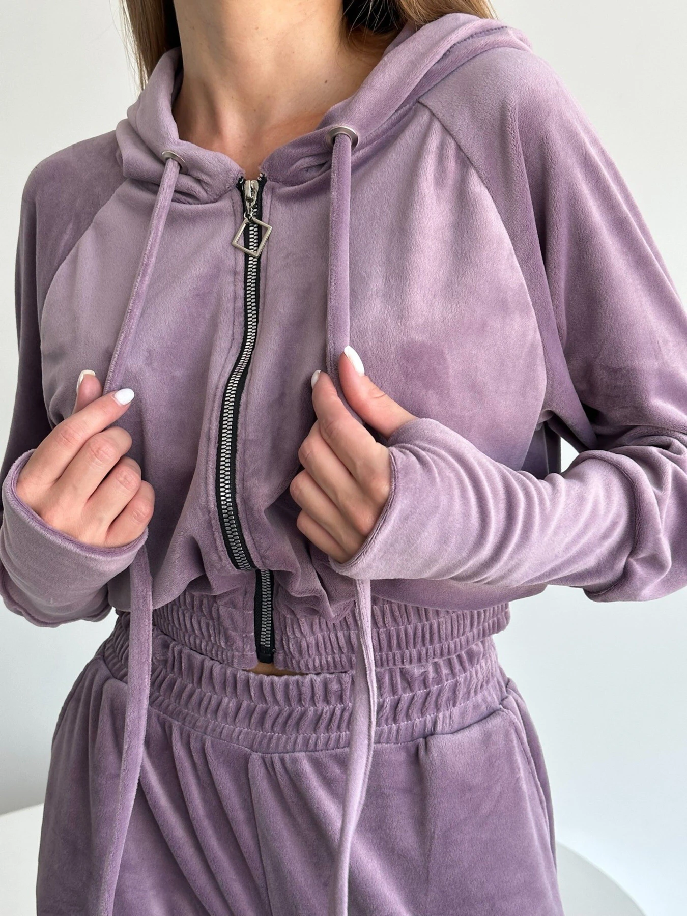 Костюми ISSA Plus модель SA-479_lilac Костюми ISSA Plus модель SA-479_lilac Фото