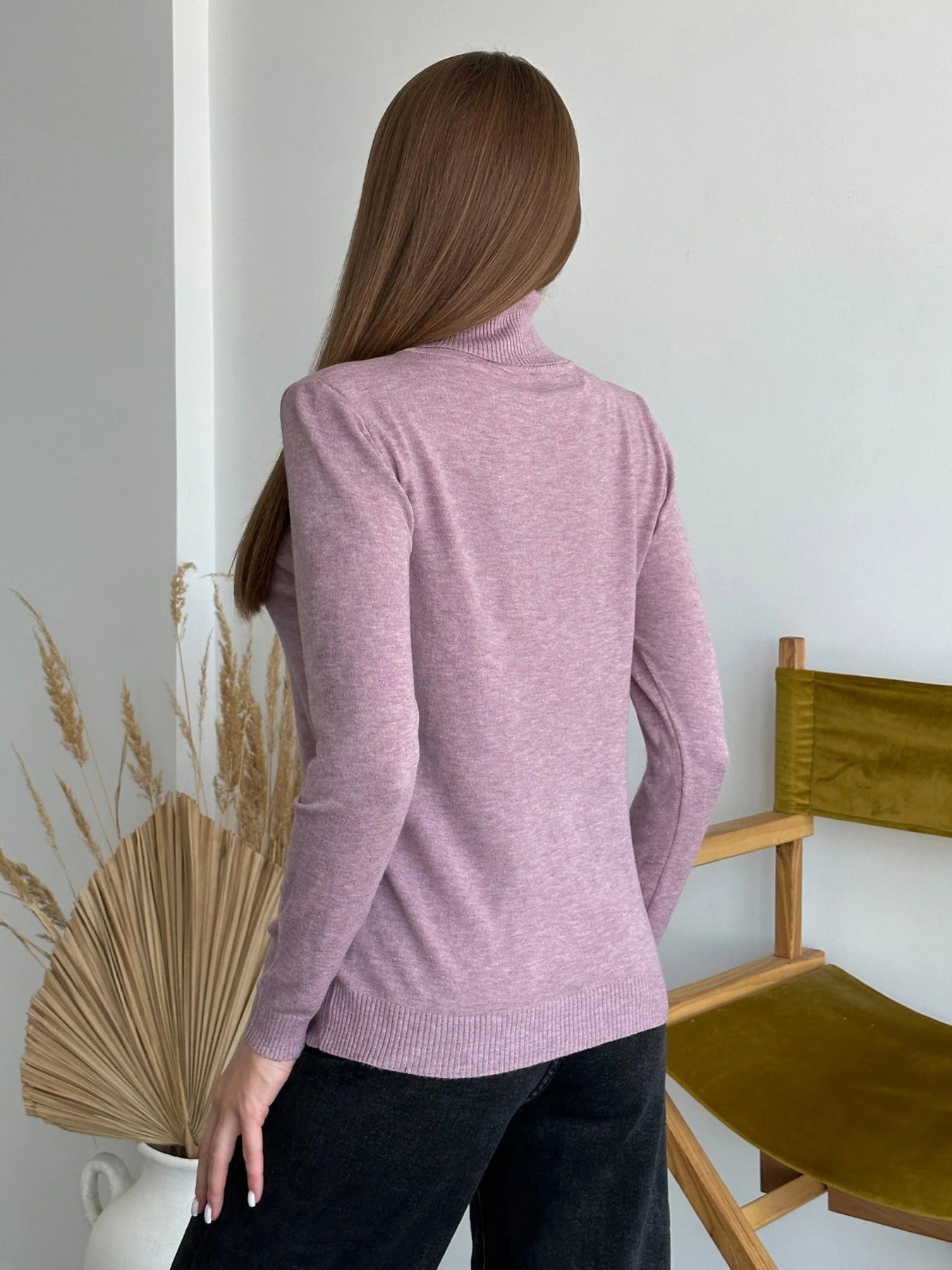 Светри та кардигани ISSA Plus модель WN19-99_lightlilac Фото