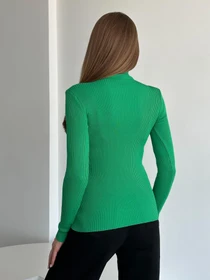 Светри та кардигани ISSA Plus модель WN20-550_green Фото