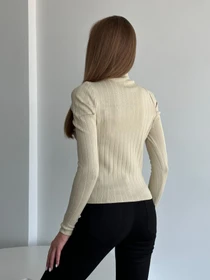 Светри та кардигани ISSA Plus модель WN20-554_beige Фото