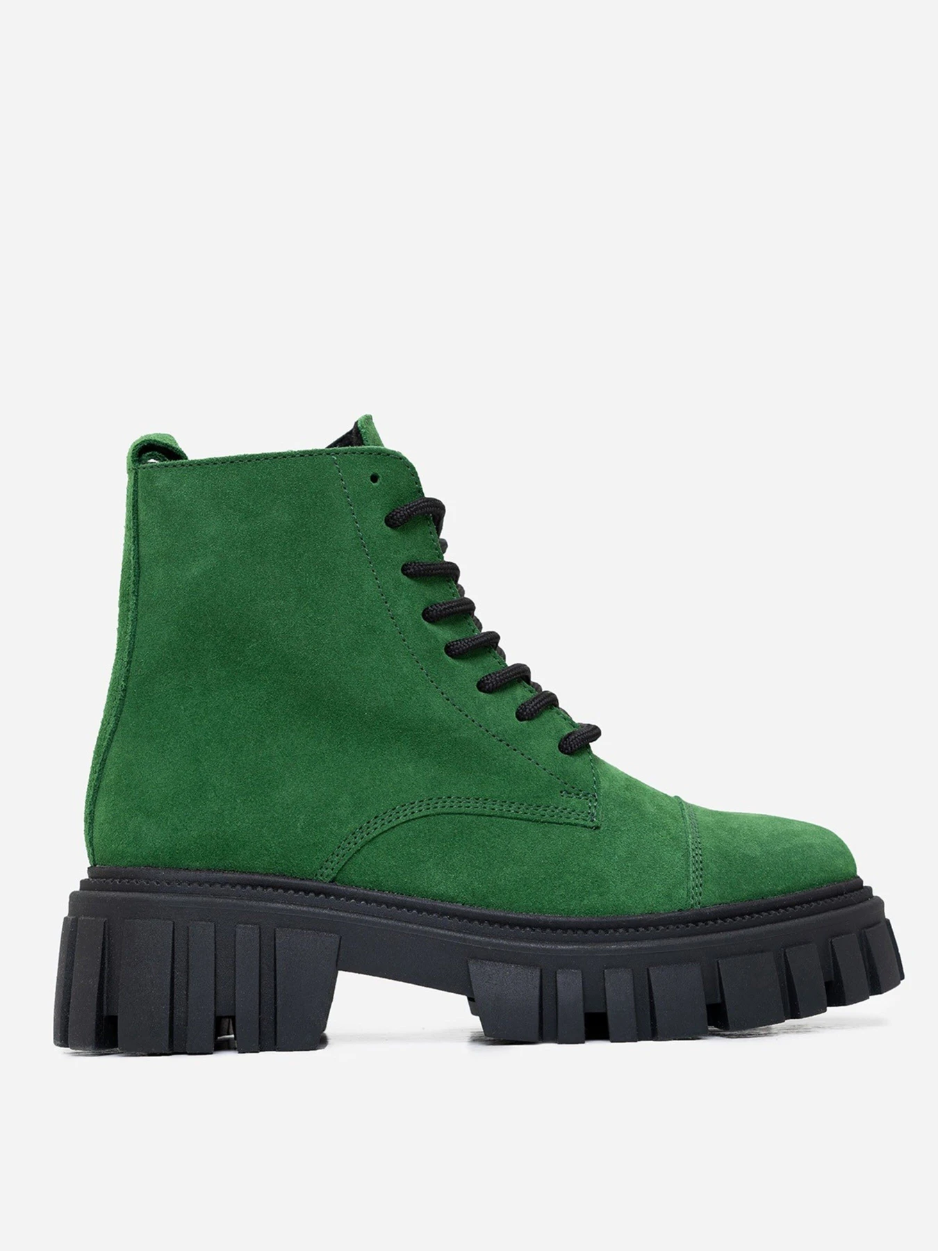 Ботинки и сапоги ISSA Plus модель OB2-302_green Фото