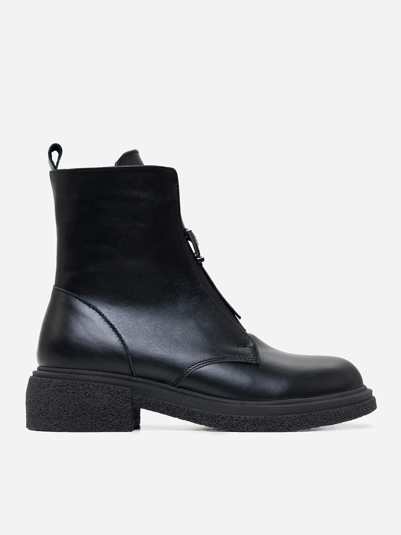 Черевики та чоботи ISSA Plus модель OB2-311_black Черевики та чоботи ISSA Plus модель OB2-311_black Фото