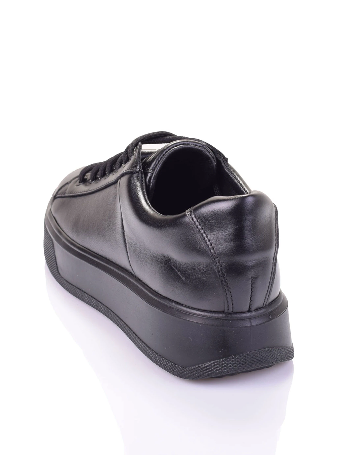 Кеды Marco Piero модель 3162black Фото