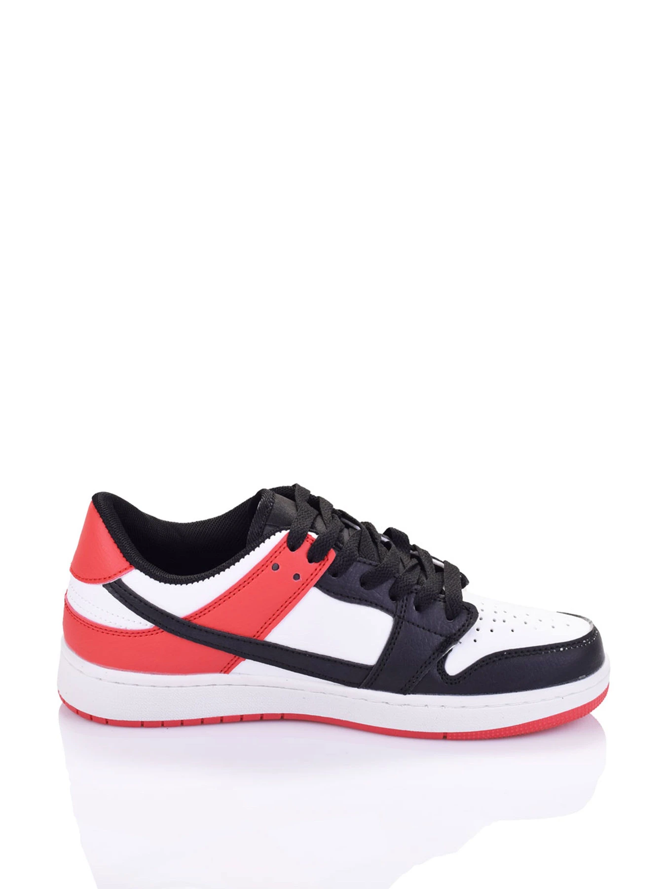 Кроссовки Navigator модель B21203-11white-red Фото