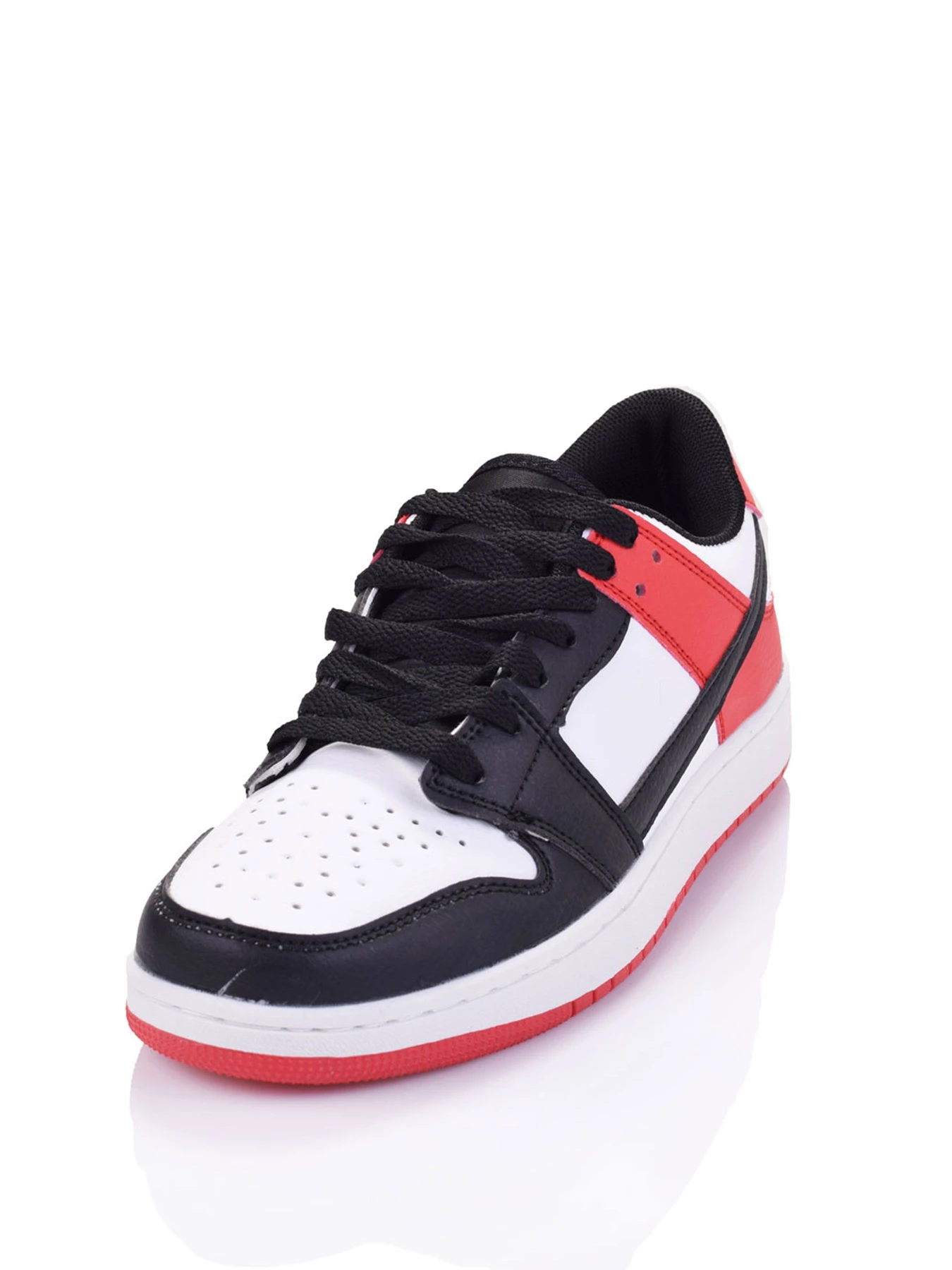 Кроссовки Navigator модель B21203-11white-red Фото