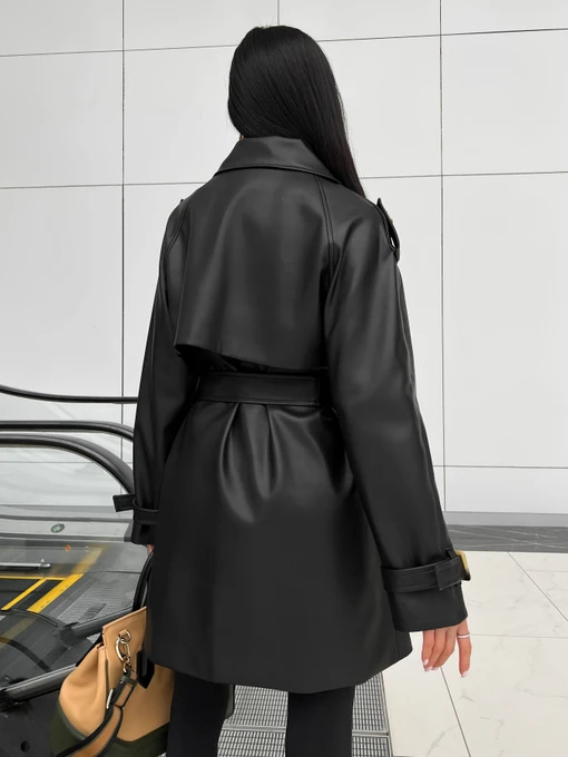 Жіночий Тренч Jadone Fashion фото 3