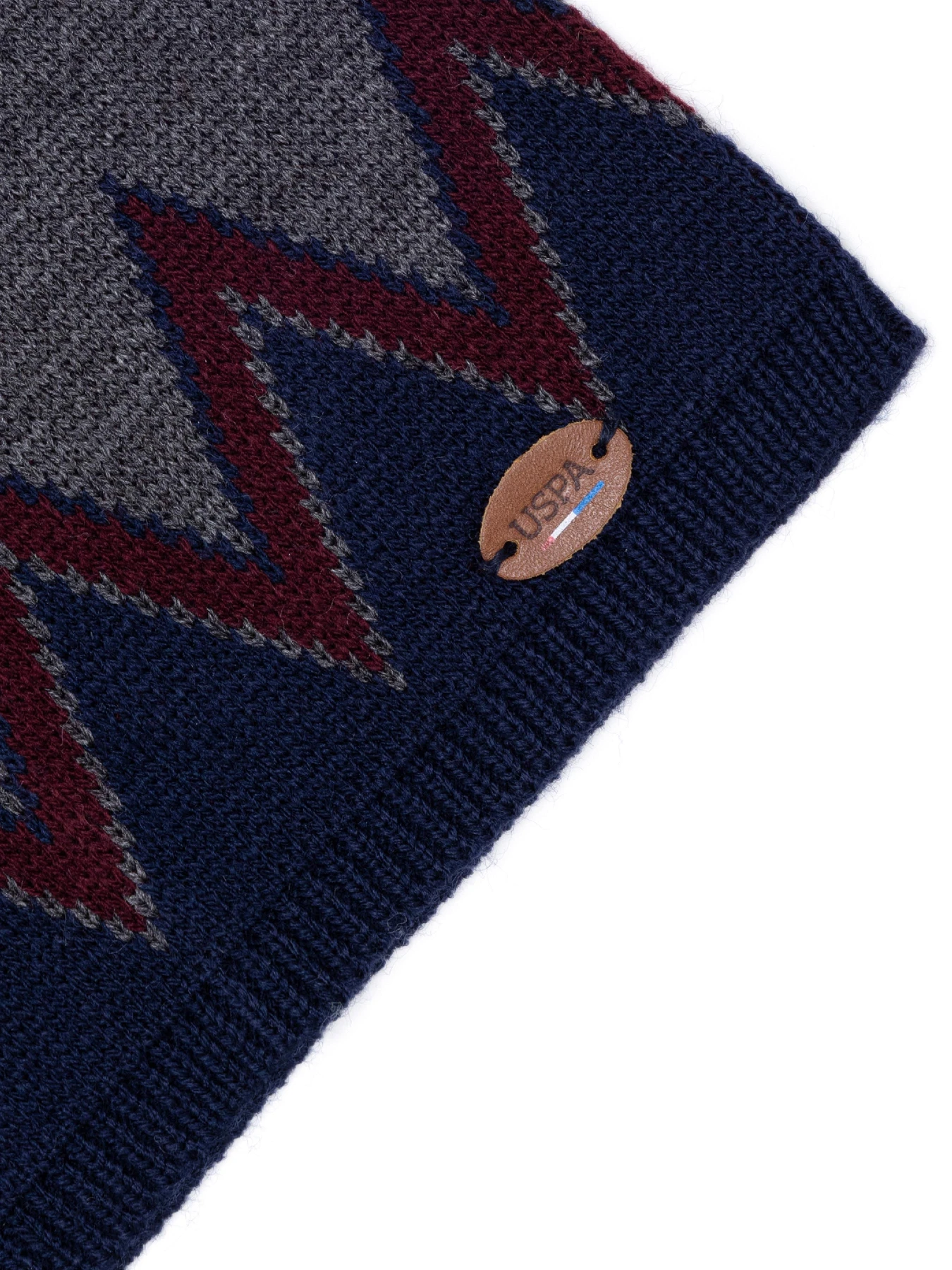 Шапки та кепки US Polo модель A081SZ0DH.000.1472259.VR081 Фото