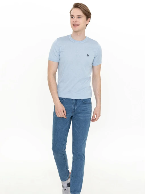 Джинси US Polo модель G081SZ080.000.1569569.DN0023 Фото