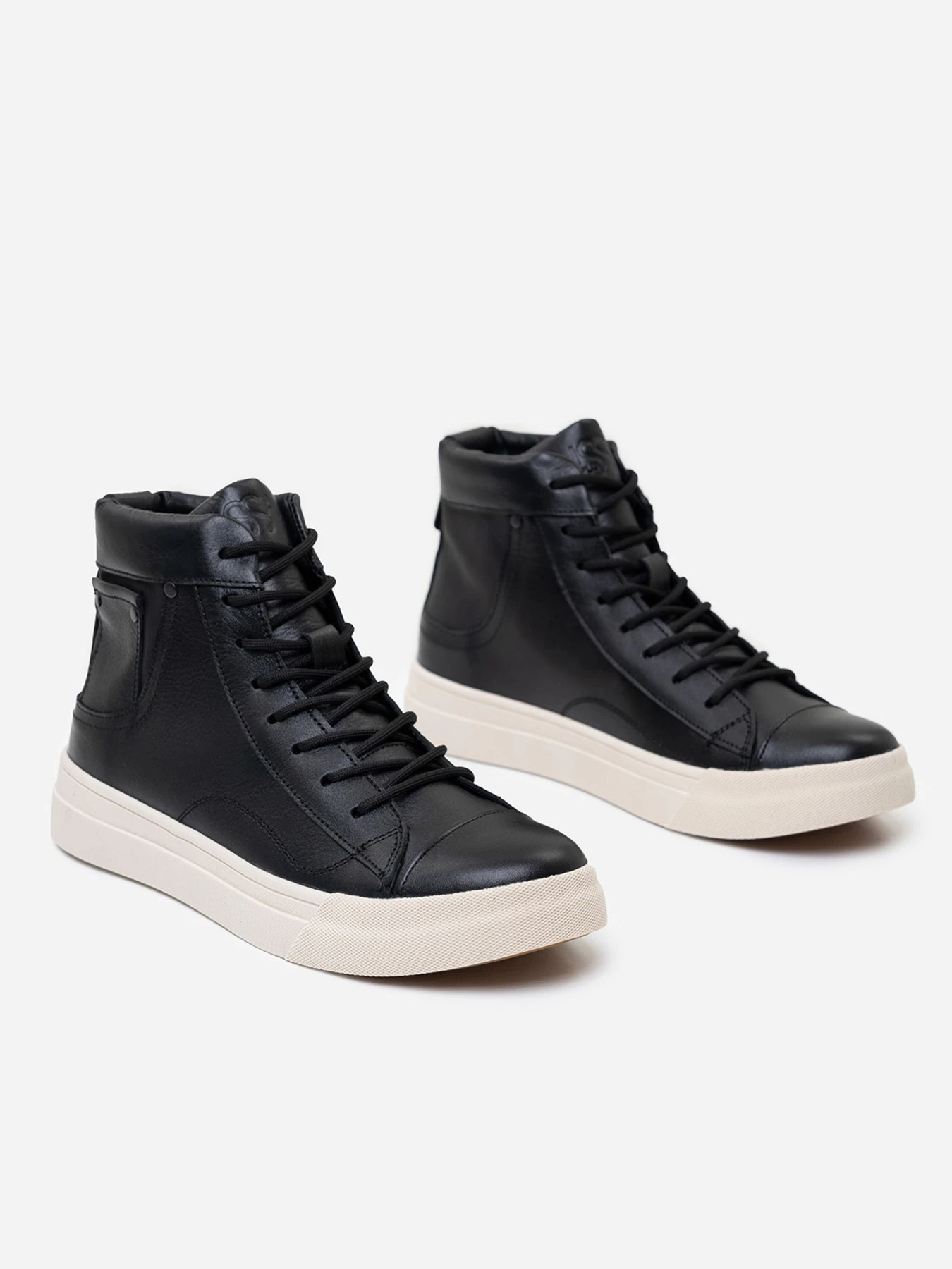 Ботинки и сапоги ISSA Plus модель GOB2-331_black Ботинки и сапоги ISSA Plus модель GOB2-331_black Фото