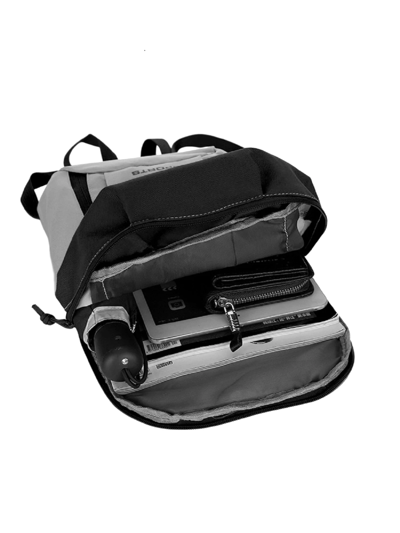Рюкзаки RoyalBag модель B-N2-8380A Фото
