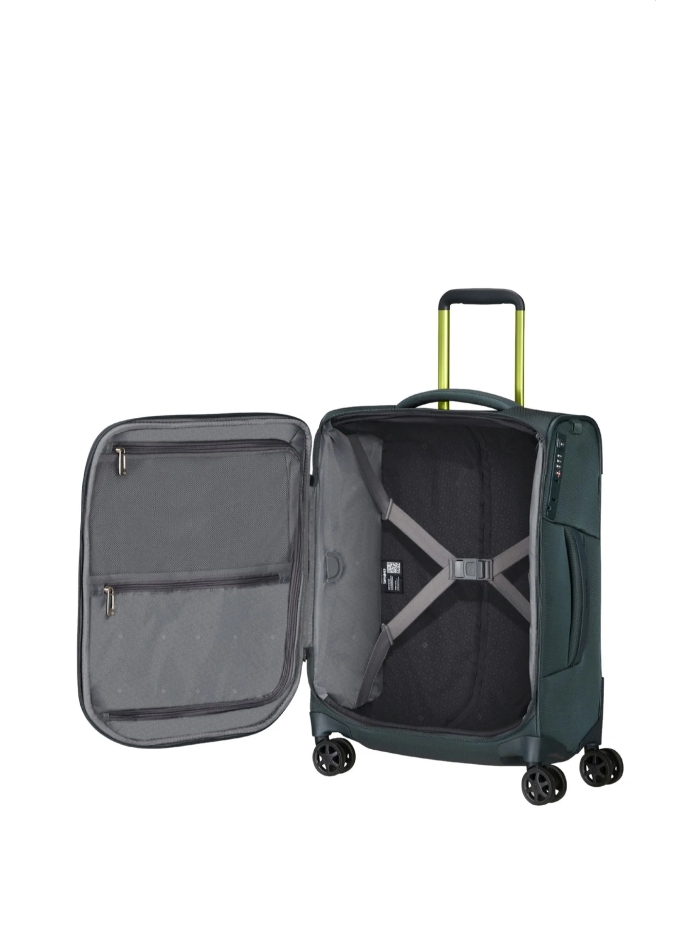 Дорожні сумки та валізи Samsonite модель KJ324004 Дорожні сумки та валізи Samsonite модель KJ324004 Фото