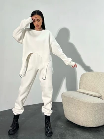 Худи и свитшоты Jadone Fashion модель Khudi_Ostin_bila Фото