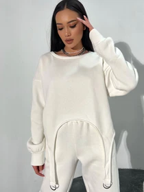 Худи и свитшоты Jadone Fashion модель Khudi_Ostin_bila Фото