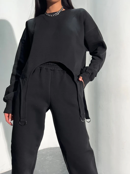 Жіночий Світшот Jadone Fashion фото 3