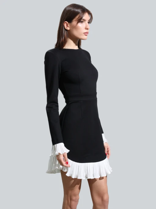 Сукні Anais Gose Victoria модель dress.mini.victoria.black.003 Фото