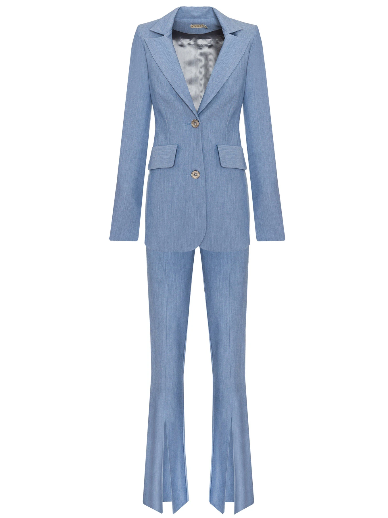 Костюмы Anais Gose Naomi модель suit.naomi.blue.001 Костюмы Anais Gose Naomi модель suit.naomi.blue.001 Фото