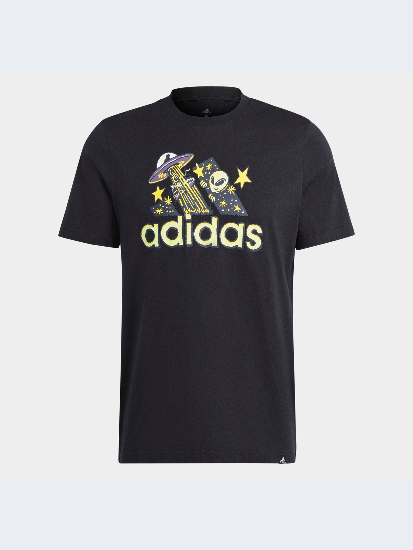 Футболки і поло Adidas Graphics модель IL2827 Футболки і поло Adidas Graphics модель IL2827 Фото