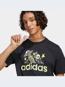Футболки і поло Adidas Graphics модель IL2827 Фото