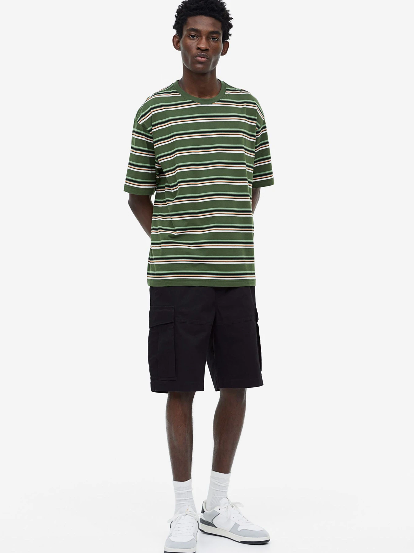 Шорти H&M модель 69179 Фото