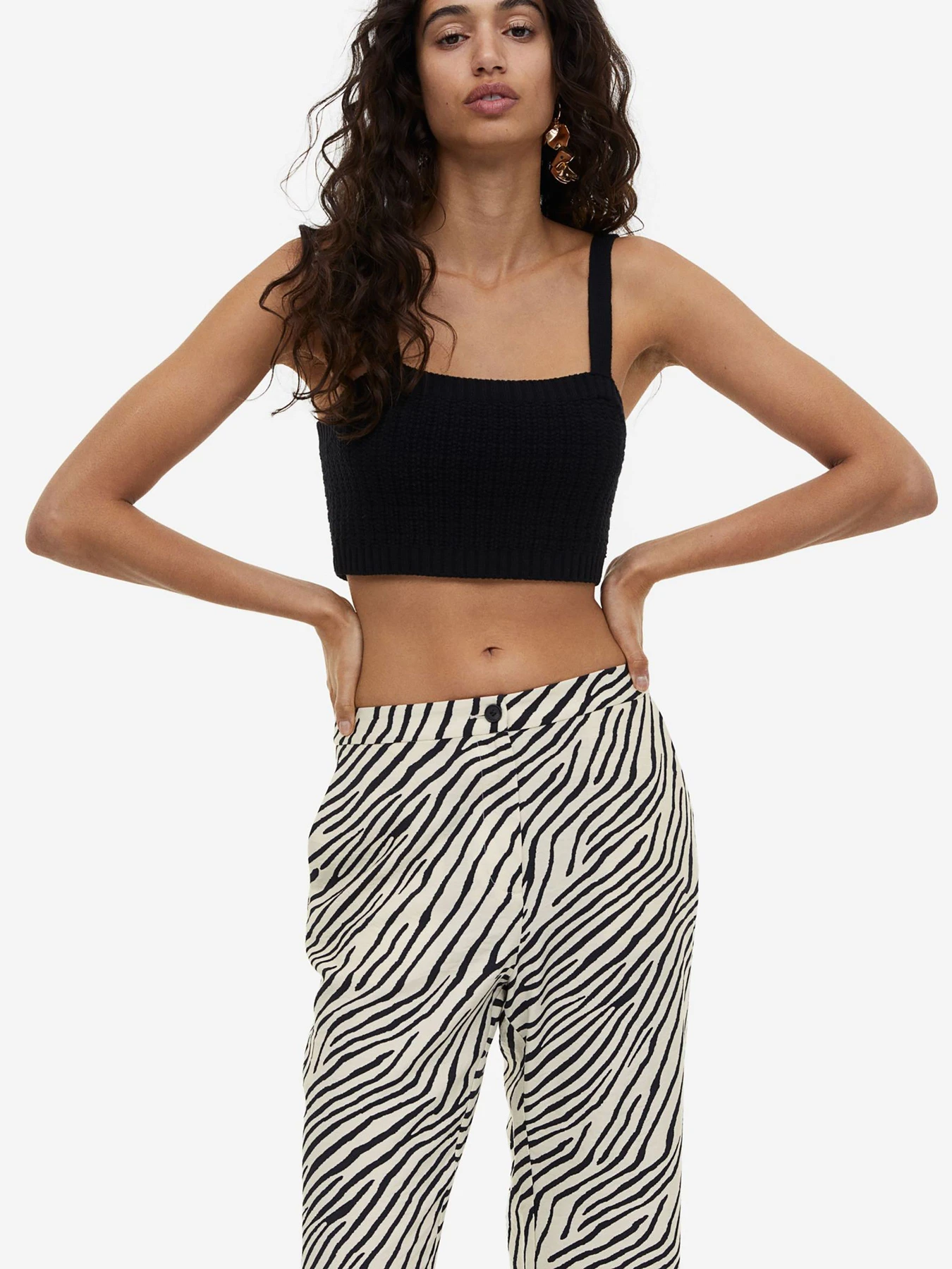 Брюки H&M модель 69200 Фото