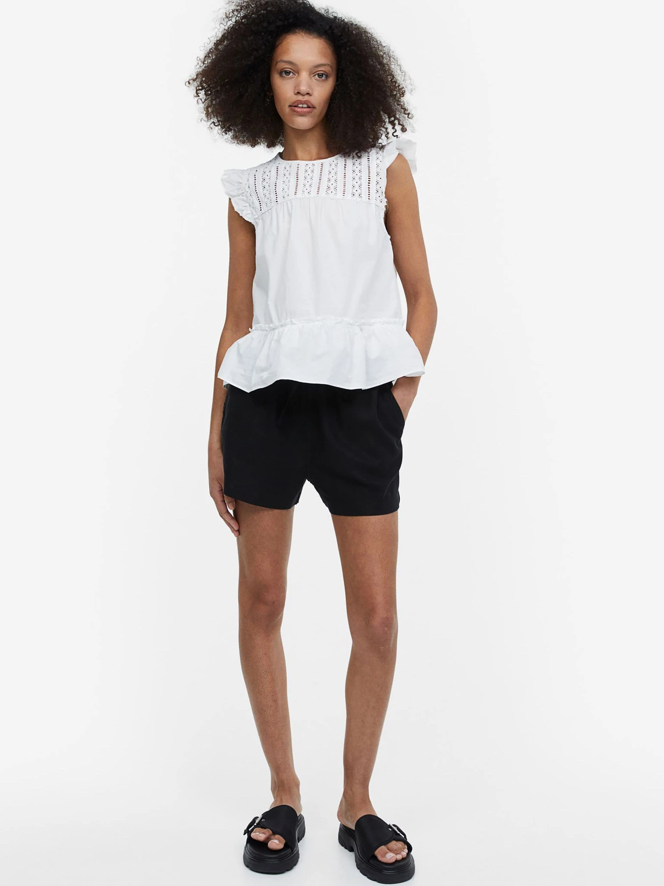 Сорочки H&M модель 69196 Фото