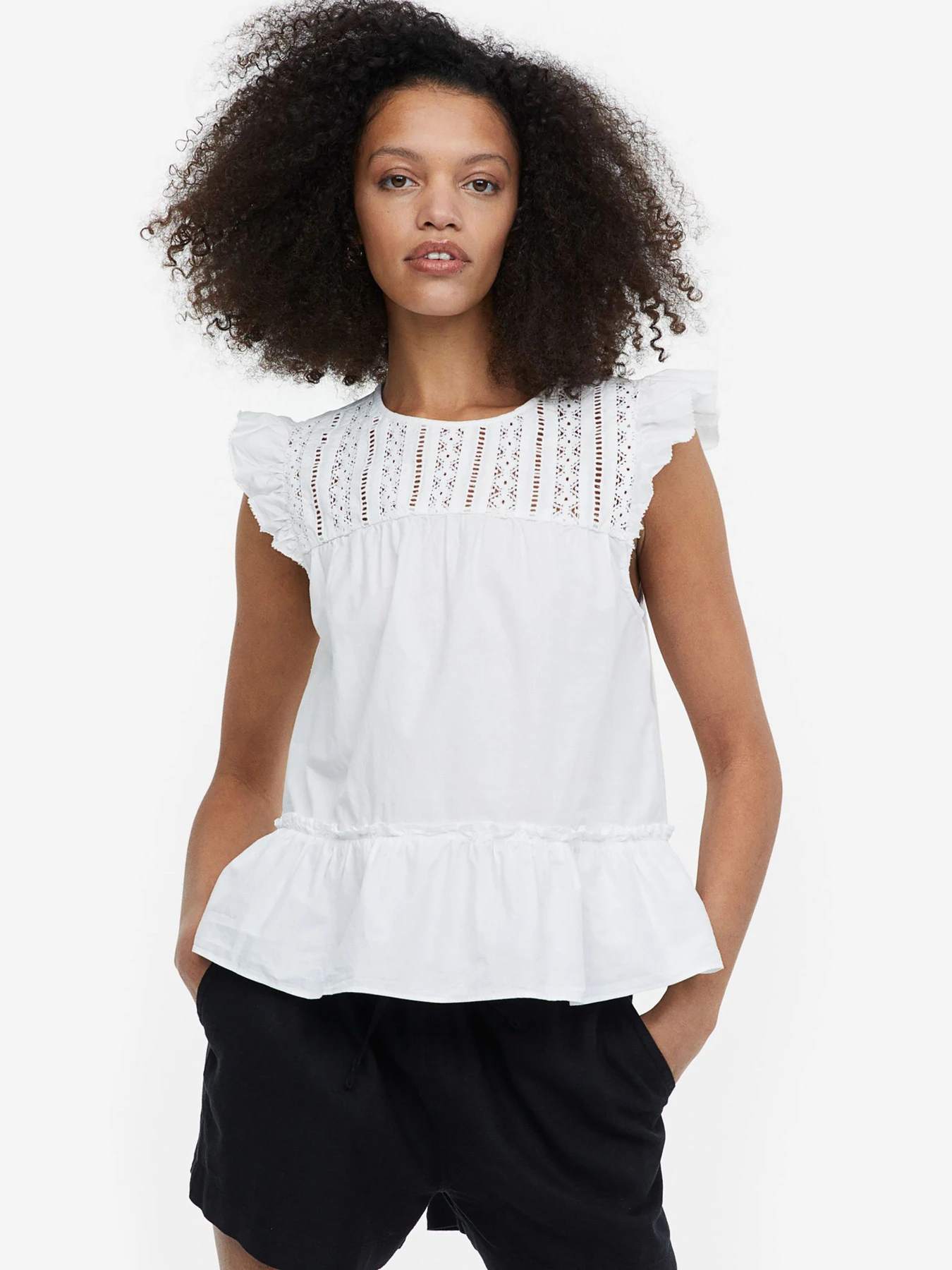 Сорочки H&M модель 69196 Фото