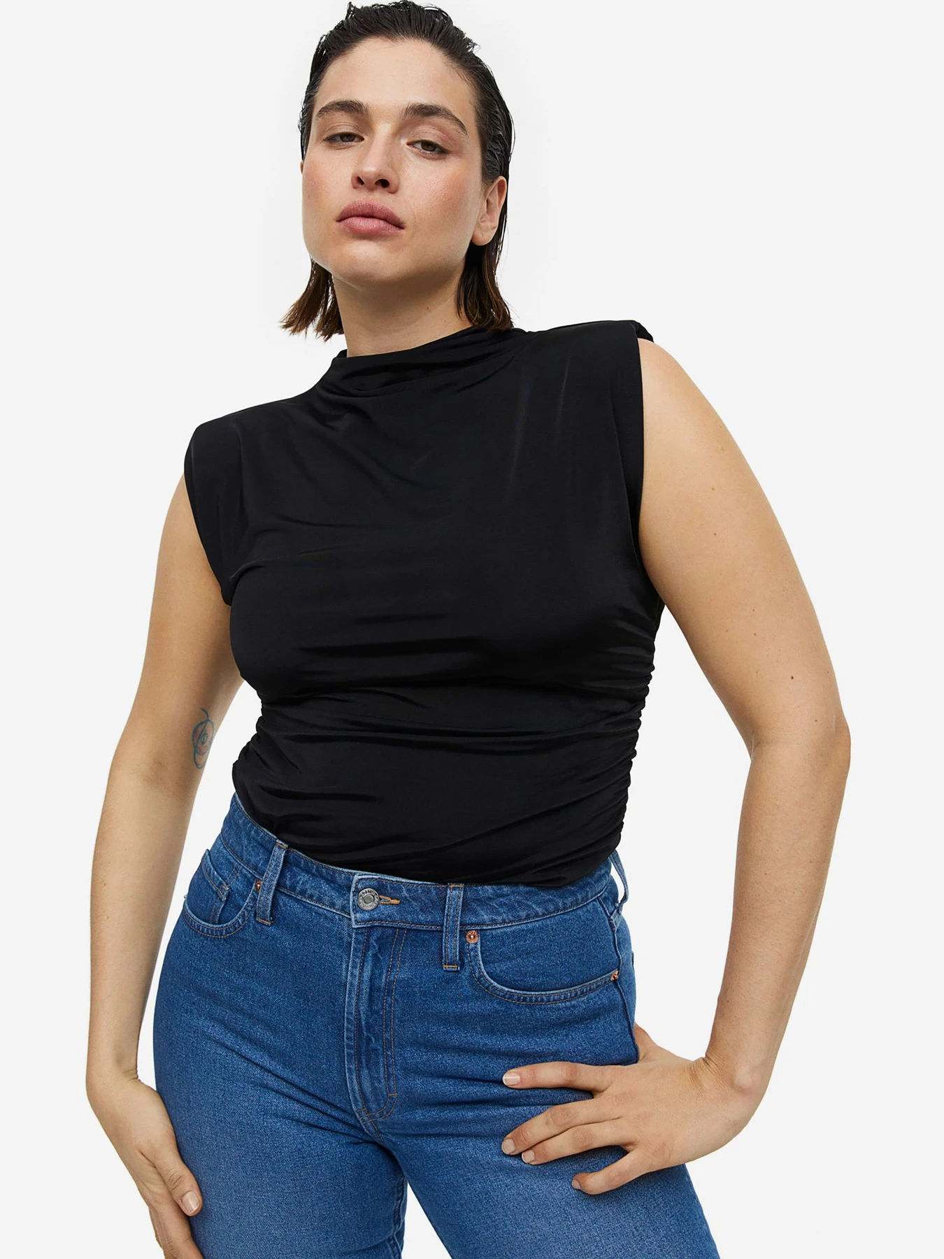 Рубашки H&M модель 69194 Фото