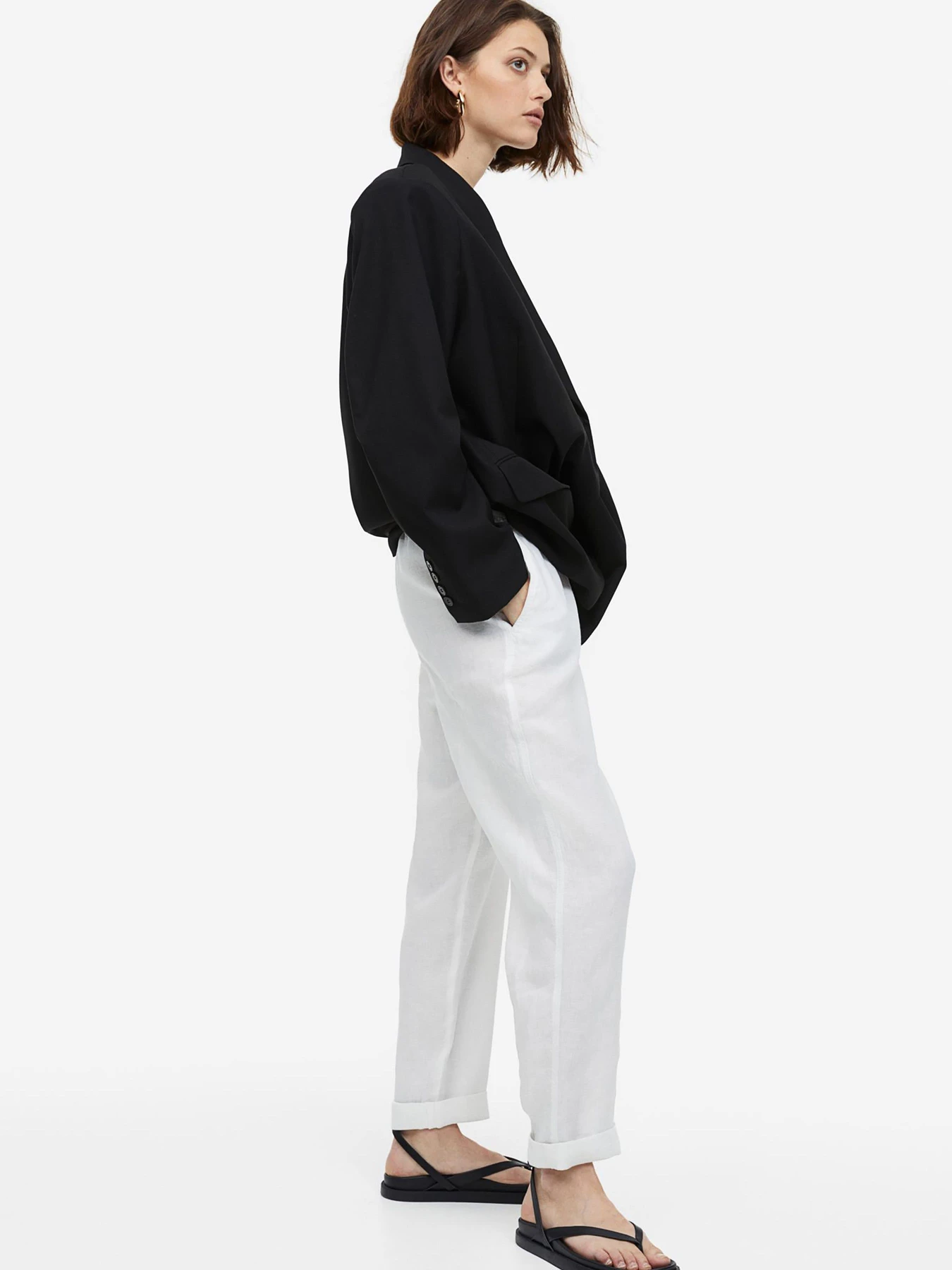 Брюки H&M модель 69192 Фото