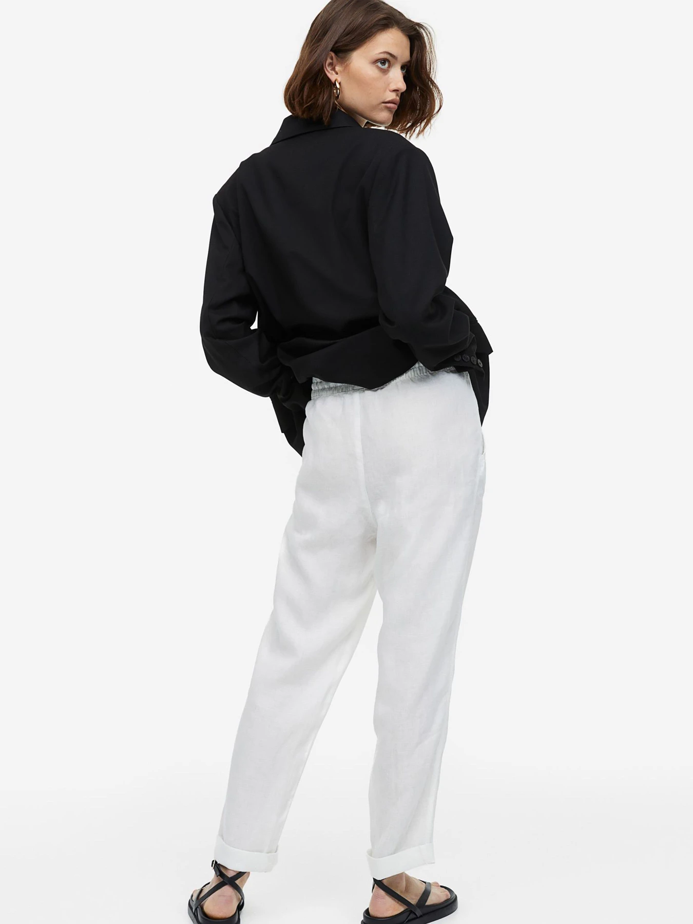 Брюки H&M модель 69192 Фото
