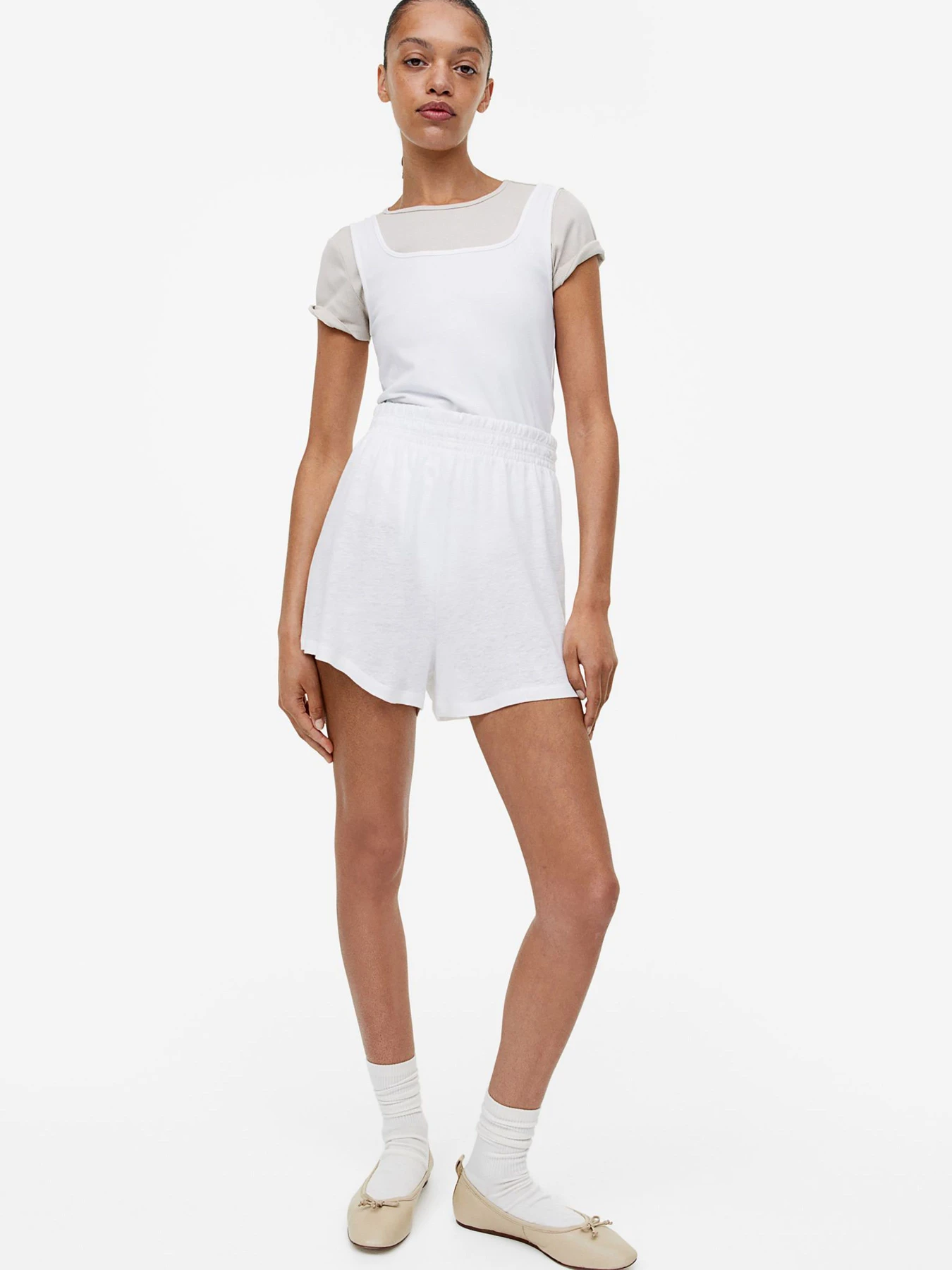 Шорти H&M модель 69229 Фото