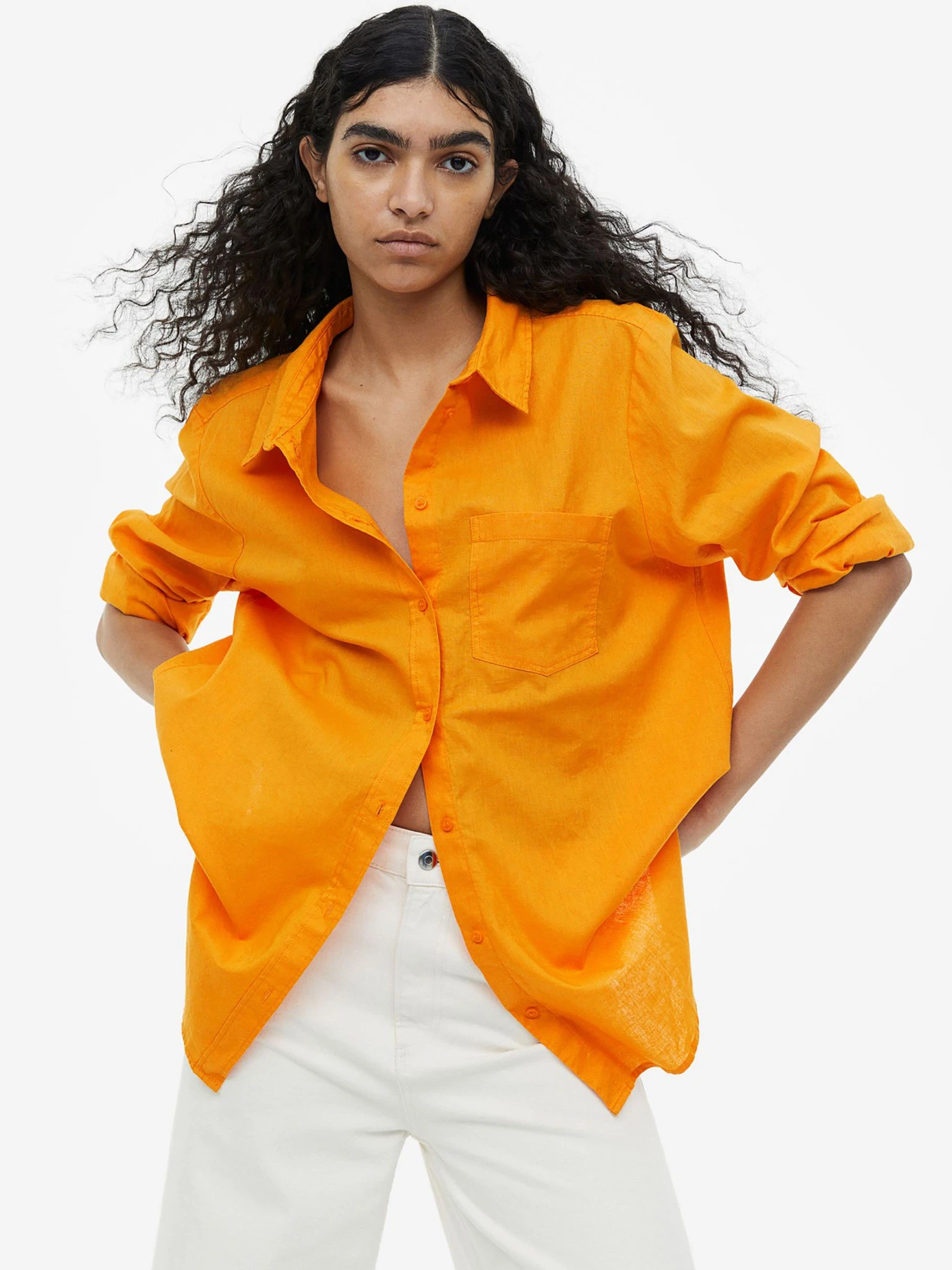 Сорочки H&M модель 69264 Фото