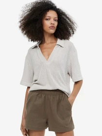Шорты H&M модель 69240 Фото