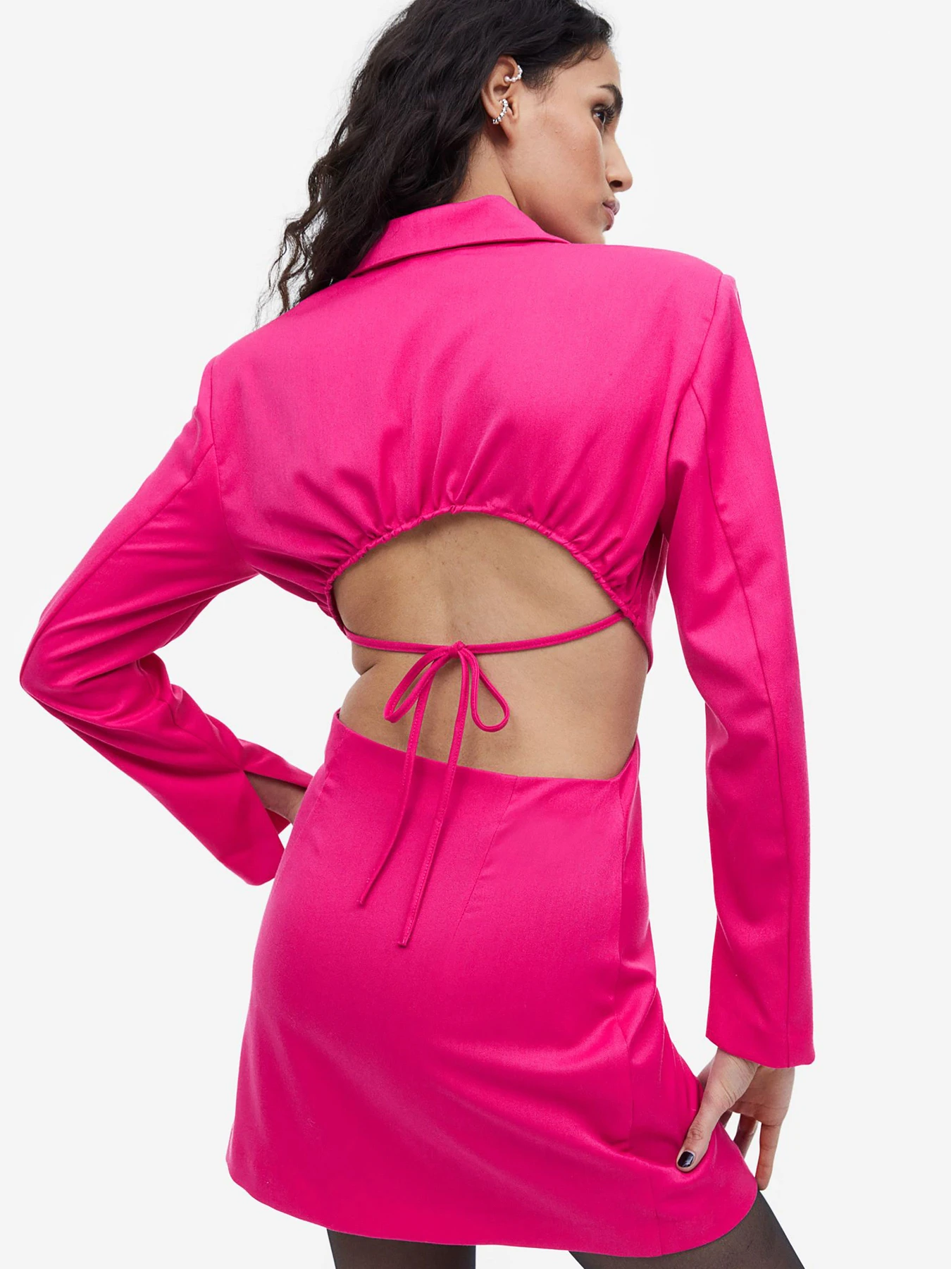 Платья H&M модель 69275 Фото