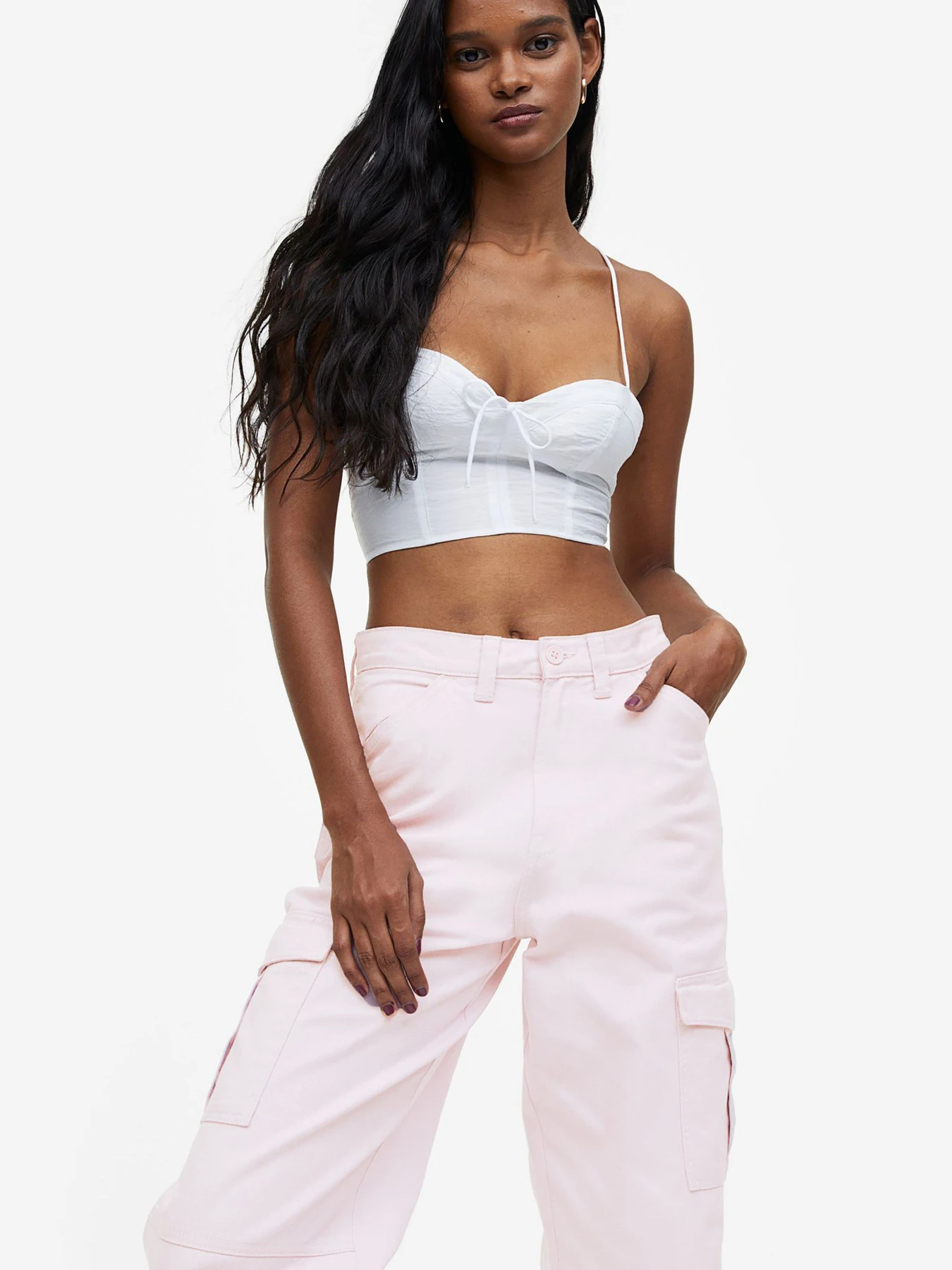 Джинси H&M модель 69251 Фото