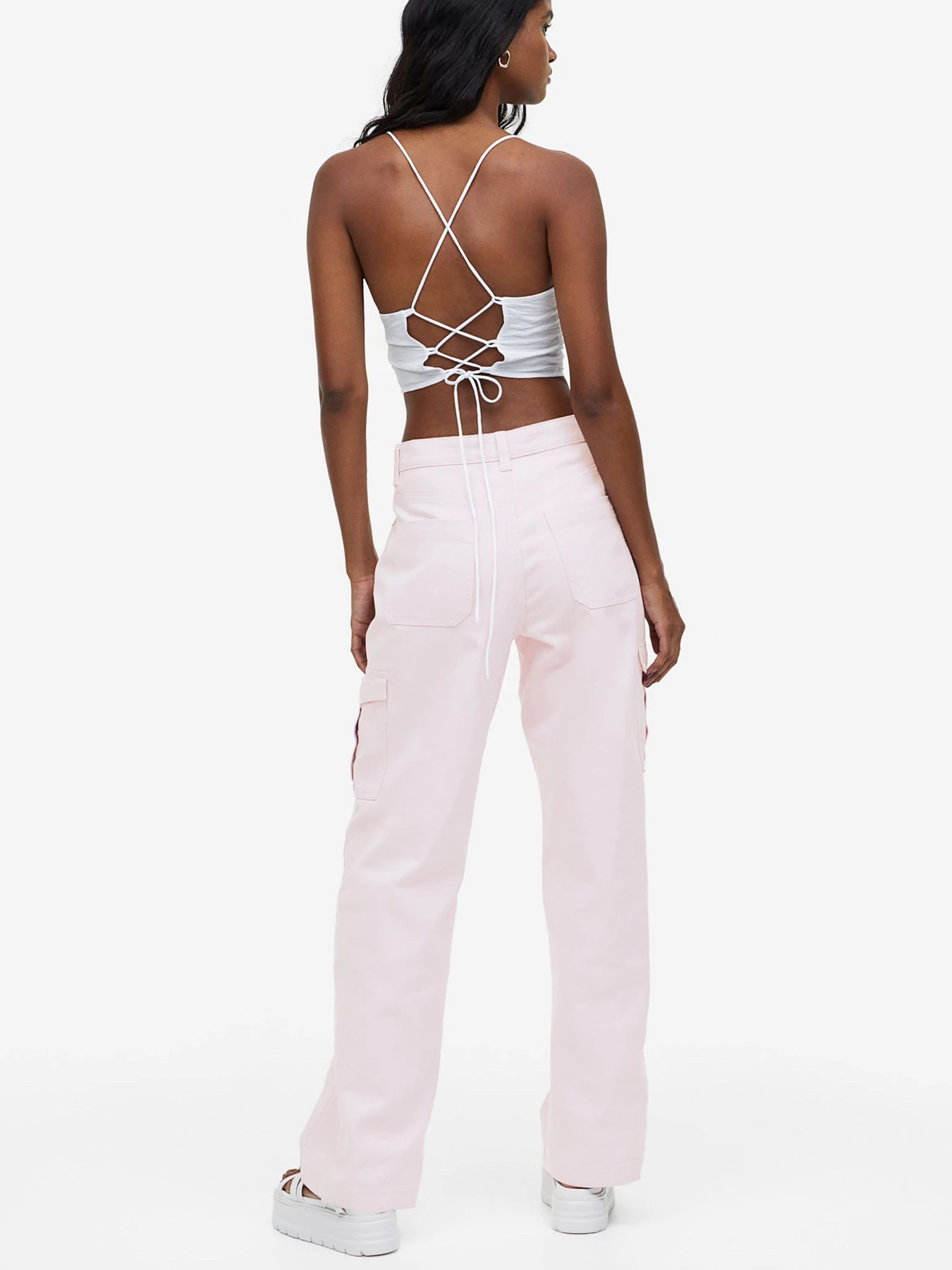 Джинси H&M модель 69251 Фото