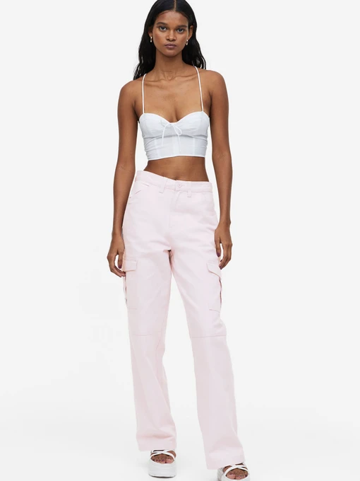 Джинси H&M модель 69251 Фото