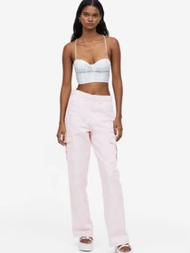 Джинси H&M модель 69251 Фото