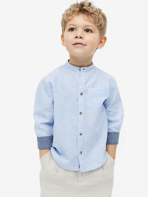 Рубашки H&M модель 69243 Фото