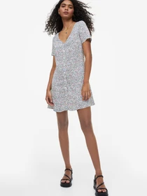 Платья H&M модель 69266 Фото