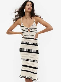 Платья H&M модель 69238 Фото