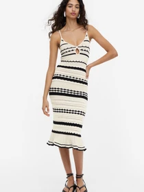 Платья H&M модель 69238 Фото