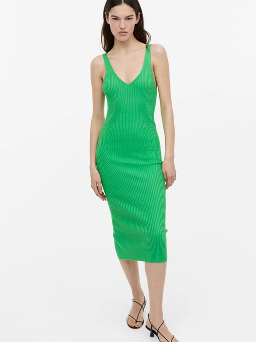 Платья H&M модель 69255 Фото