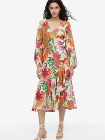 Платья H&M модель 69250 Фото