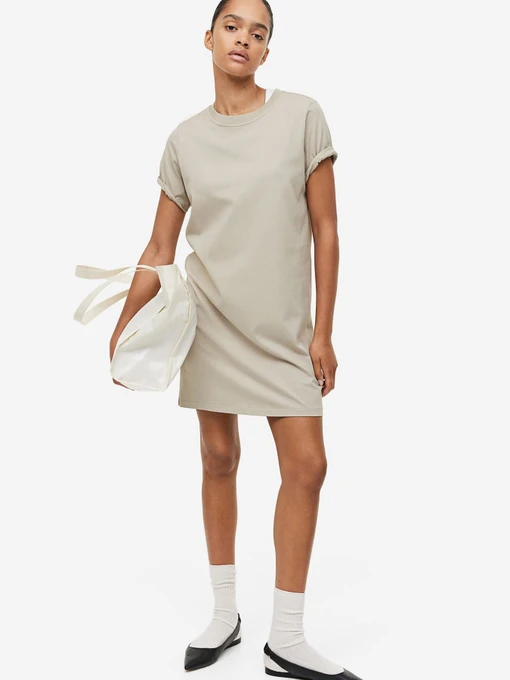 Платья H&M модель 69276 Фото