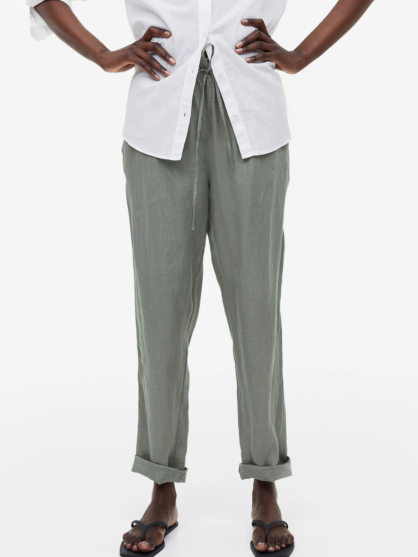 Брюки H&M модель 69260 Фото