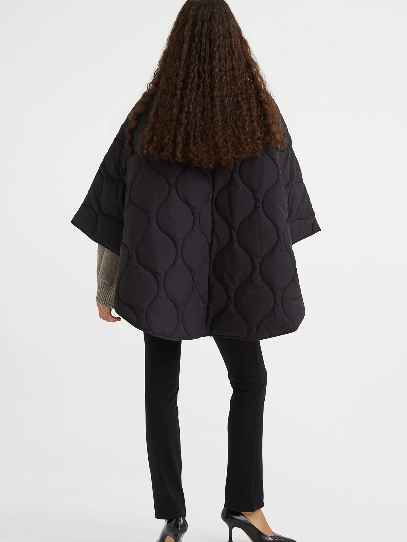 Куртки и дубленки H&M модель 69279 Фото