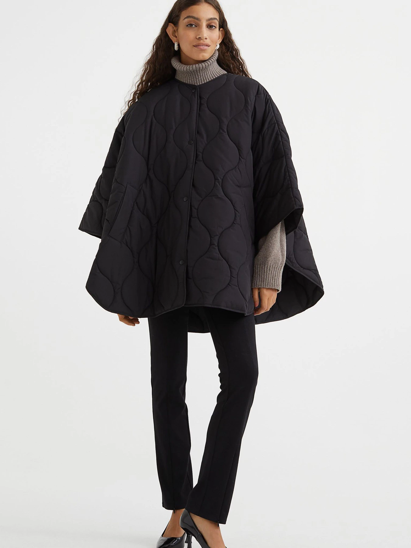 Куртки и дубленки H&M модель 69279 Фото