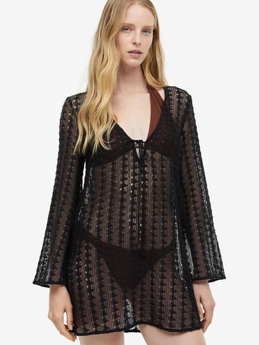 Одежда для пляжа H&M модель 69332 Фото